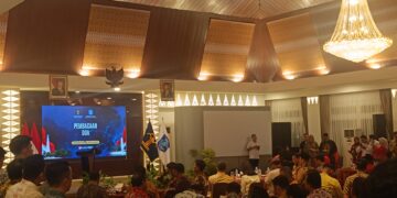 Wali Kota Pangkalpinang Dukung Perluasan Akses Keadilan, 393 Posbankum Hadir di Babel