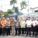 Wakil Wali Kota Pangkalpinang Dampingi Gubernur Resmikan Program Pemberdayaan Warga Binaan di Lapas Tuatunu
