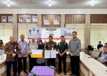 Prof Saparudin Sampaikan Arah Kebijakan Pembangunan Pangkalpinang