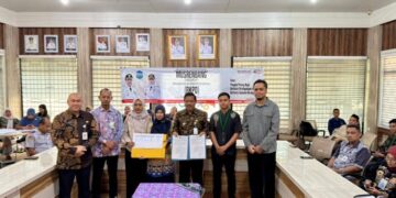 Prof Saparudin Sampaikan Arah Kebijakan Pembangunan Pangkalpinang