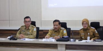 Wali Kota Pangkalpinang Selaraskan Program Pemerintah Secara Efektif Dan Efisien