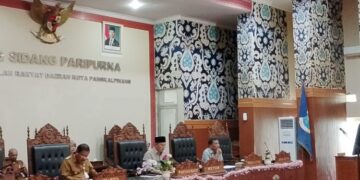 Optimalkan PAD, Prof Saparudin Gandeng Investor Bangun Kota Pangkalpinang