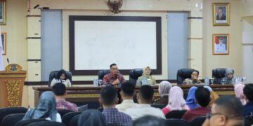 Wawako Pangkalpinang Ingatkan SPPG, Kualitas Makanan dan Limbah Harus Jadi Prioritas
