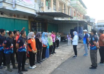 Pemkot Pangkalpinang Pasang CCTV di Titik Rawan, Pembuang Sampah Ilegal Jadi Sasaran