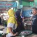 Turun Langsung Bersihkan Pasar Rumput, Saparudin Ajak Pedagang Bangun Budaya Bersih