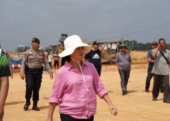 Dugaan Pelanggaran Akses Jalan di Desa Nangka, DPRD Babel Minta Aktivitas PT BPP Dihentikan Sementara