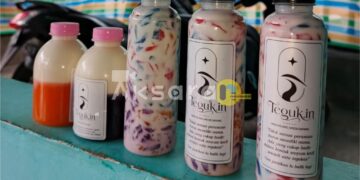 Dorong Wirausaha Muda, HIPMI Pangkalpinang Gandeng HIPMI PT Kembangkan Tegukin