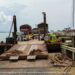 Di Balik Lumpuhnya Pelabuhan Sadai, Foto Dugaan Bongkar Muat Sawit Picu Pertanyaan