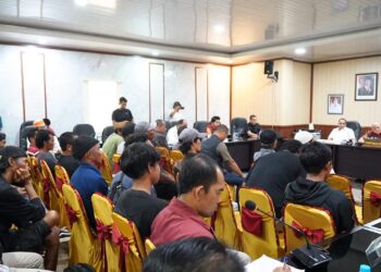 Tambang Rakyat Pemali Temui Titik Terang, DPRD Babel Tegaskan Batas Area Aman