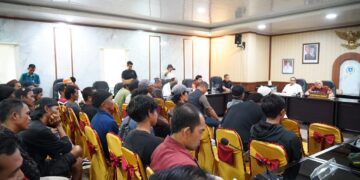 Tambang Rakyat Pemali Temui Titik Terang, DPRD Babel Tegaskan Batas Area Aman