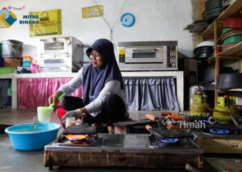 Dari Dapur Rumahan ke Pasar Luas, UMKM Binaan PT TIMAH Kian Berkembang