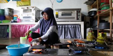 Dari Dapur Rumahan ke Pasar Luas, UMKM Binaan PT TIMAH Kian Berkembang