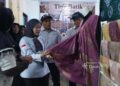 PT TIMAH Dorong Lahirnya UMKM Batik Khas Kundur