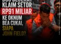 Bos Blueray Klaim Setor Rp91 Miliar ke Oknum Bea Cukai