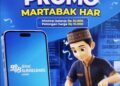 Promo Spesial! Bayar QRIS BSB Mobile, Martabak HAR Kasih Diskon Rp10 Ribu