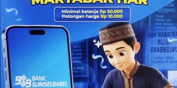 Promo Spesial! Bayar QRIS BSB Mobile, Martabak HAR Kasih Diskon Rp10 Ribu