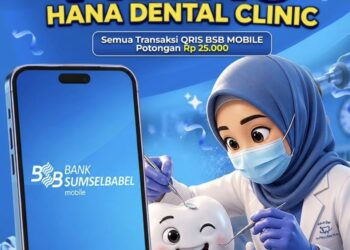 Perawatan Gigi Tak Lagi Mahal, BSB Mobile Beri Potongan di Hana Dental Clinic