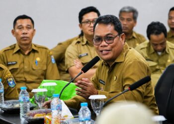 Sekda Bangka Tengah Jelaskan Dasar Penganggaran Sopir dan Tenaga Pendukung Setda Tahun 2026