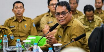 Sekda Bangka Tengah Jelaskan Dasar Penganggaran Sopir dan Tenaga Pendukung Setda Tahun 2026