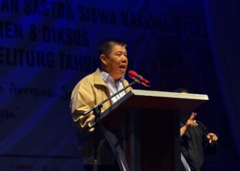 LKS dan FLS3N 2026, Gubernur Hidayat Arsani Siap Kawal Talenta Babel Tembus Nasional