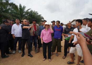 Didit Srigusjaya Tegaskan Investor Harus Hormati Hak Masyarakat Desa Nangka