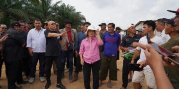 Didit Srigusjaya Tegaskan Investor Harus Hormati Hak Masyarakat Desa Nangka