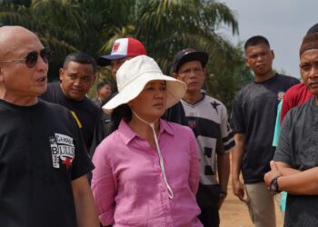 Dugaan Pelanggaran Akses Jalan di Desa Nangka, DPRD Babel Minta Aktivitas PT BPP Dihentikan Sementara