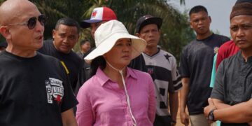 Dugaan Pelanggaran Akses Jalan di Desa Nangka, DPRD Babel Minta Aktivitas PT BPP Dihentikan Sementara