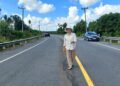 Baru Setahun, Jalan “Teknologi Khusus” Rp 50 Miliar di Basel Sudah Rusak, DPRD Soroti Kualitas