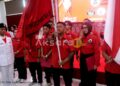 PDIP Babel Panaskan Mesin Organisasi, BMI Resmi Dinakhodai Bayu Hardianto