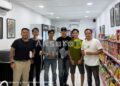 Dorong Wirausaha Muda, HIPMI Pangkalpinang Gandeng HIPMI PT Kembangkan Tegukin