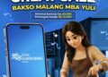 Promo Kuliner Palembang, Bank Sumsel Babel Beri Diskon Rp10 Ribu Lewat QRIS BSB Mobile