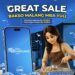 Promo Kuliner Palembang, Bank Sumsel Babel Beri Diskon Rp10 Ribu Lewat QRIS BSB Mobile