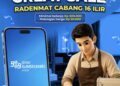 Gunakan QRIS BSB Mobile, Nasabah Nikmati Potongan Harga Selama Palembang Great Sale