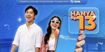 Bank Sumsel Babel Hadirkan Promo Kuliner Cuma Rp13, Meriahkan HUT Musi Rawas Utara