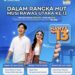 Bank Sumsel Babel Hadirkan Promo Kuliner Cuma Rp13, Meriahkan HUT Musi Rawas Utara