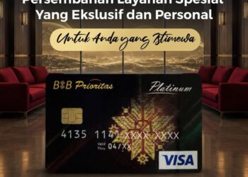 Bank Sumsel Babel Jawab Kebutuhan Nasabah Modern Lewat BSB Prioritas