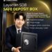 Bank Sumsel Babel Tawarkan Safe Deposit Box, Solusi Penyimpanan Aset Berharga yang Aman
