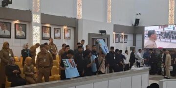 Mahasiswa Soroti Dampak Lingkungan saat Pengesahan Perda IPR Babel