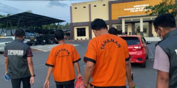 Kerugian Negara Tembus Rp835 Juta, Polda Babel Tahan Eks Ketua dan Bendahara KONI Babar