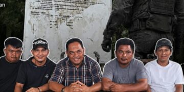 ‎Masyarakat Pertanyakan Dasar Patroli APH Bersenjata di Kebun Sawit Sitaan Negara, Aktivitas Panen Dipertanyakan