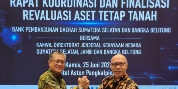 Bank Sumsel Babel Optimalkan Pengelolaan Aset Lewat Sinergi dengan DJKN