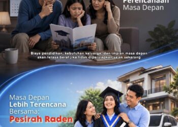 Kelola Keuangan Lebih Terarah, Bank Sumsel Babel Tawarkan Tabungan Pesirah Raden