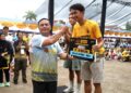 Robi Syianturi Pecahkan Rekor 10K Bhayangkara Babel Run, Sedilta Cetak Rekor Half Marathon