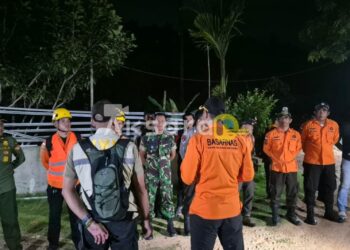Empat Remaja Tersesat di Bukit Maras, Jejak Terakhir Mengarah ke Aliran Sungai