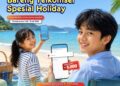 Promo Libur Sekolah! Beli Paket Netflix dan Disney+ di BSB Mobile Dapat Bonus Pulsa