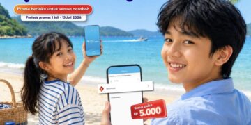 Promo Libur Sekolah! Beli Paket Netflix dan Disney+ di BSB Mobile Dapat Bonus Pulsa