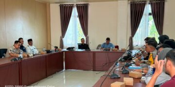 Komisi I DPRD Pangkalpinang Bahas Dugaan Pengabaian Kasus Kekerasan Anak, Penanganan Jadi Perhatian