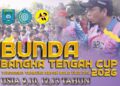 Bunda Bangka Tengah Cup 2026 Kembali Bergulir, Komitmen Cetak Generasi Emas Sepak Bola Sejak Usia Dini