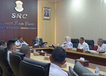 Raih Penghargaan Ombudsman, Saparudin: Penghargaan Bukan Tujuan Akhir, Masyarakat Harus Merasakan Manfaatnya